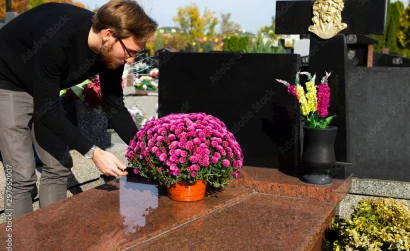 Jak wybrać idealny nagrobek dla bliskiej osoby?